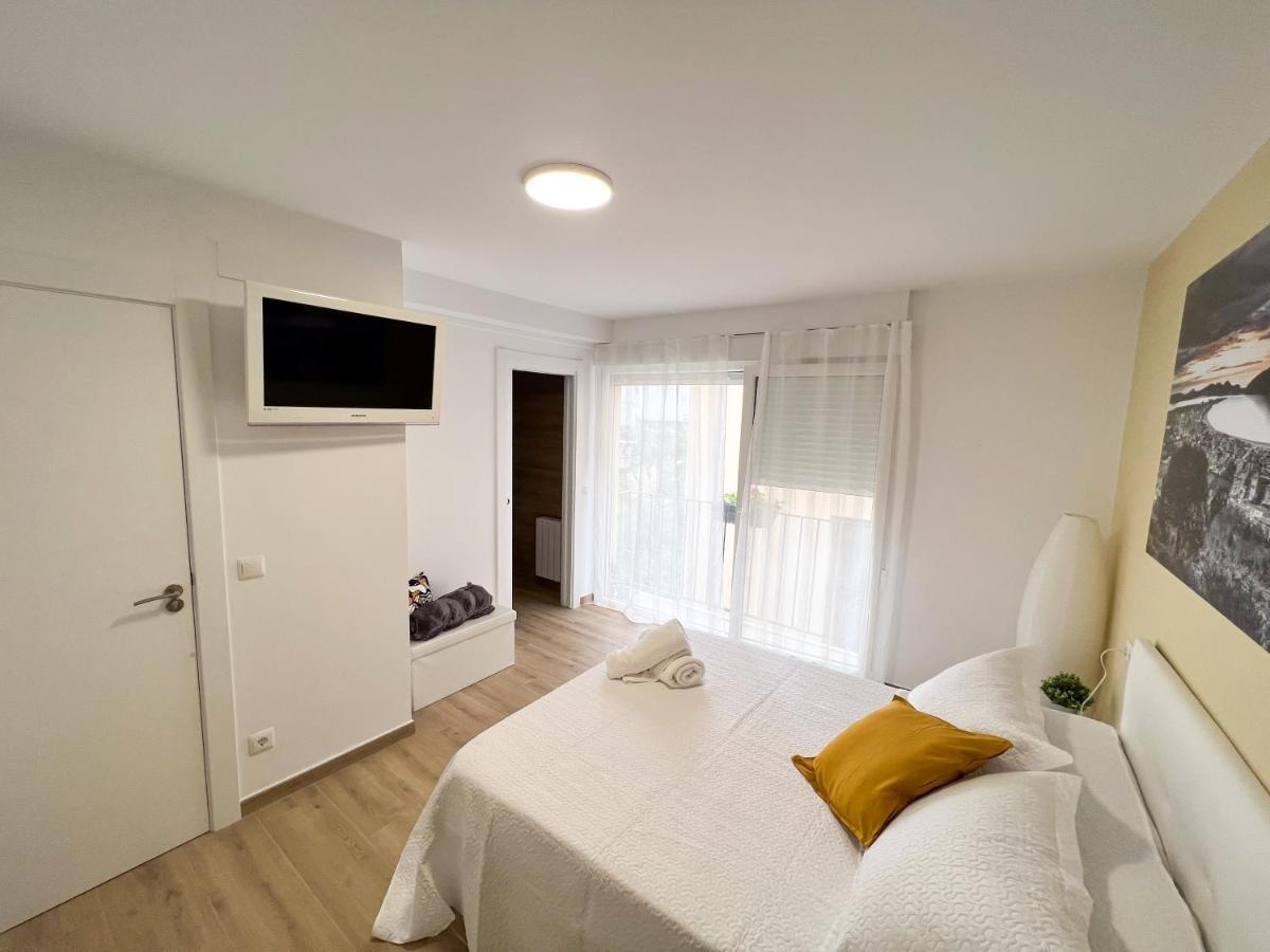 Rooms Laredo Exterior foto